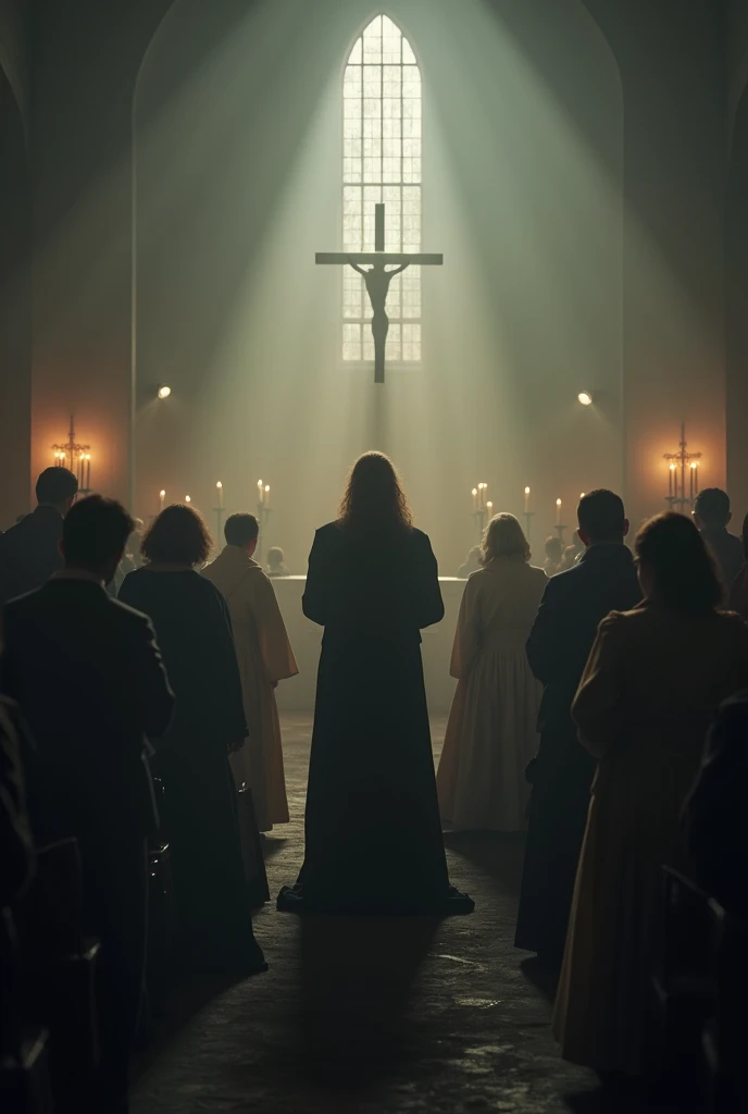 Before we begin our prayer, I would like to share a brief reflection on Psalm 121. This psalm is a song of trust in God, recognizing that He is our true source of help and protection. The psalmist begins by asking where his help will come from, and then affirms with conviction that help comes from the Lord, who made heaven and earth. It is a powerful reminder that in all circumstances, we can trust God to keep and guide us. Let us join together in prayer, beginning with the Universal Prayer. Image 16:9


