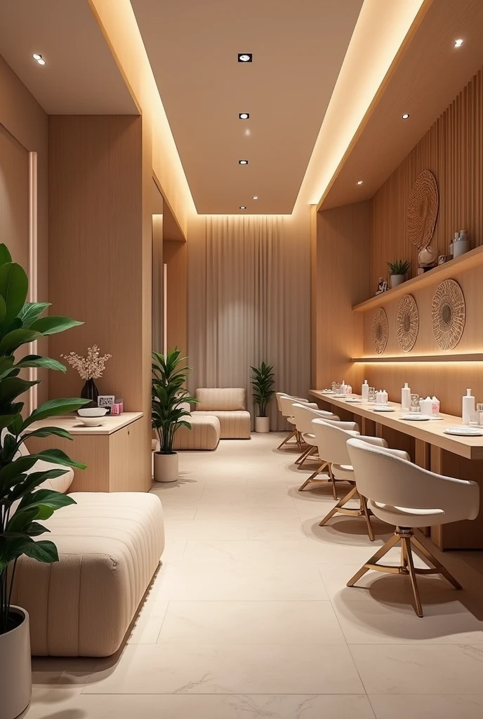 Name for nail salon