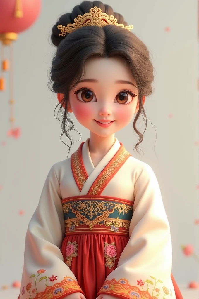 Samantha in cute traditional dres