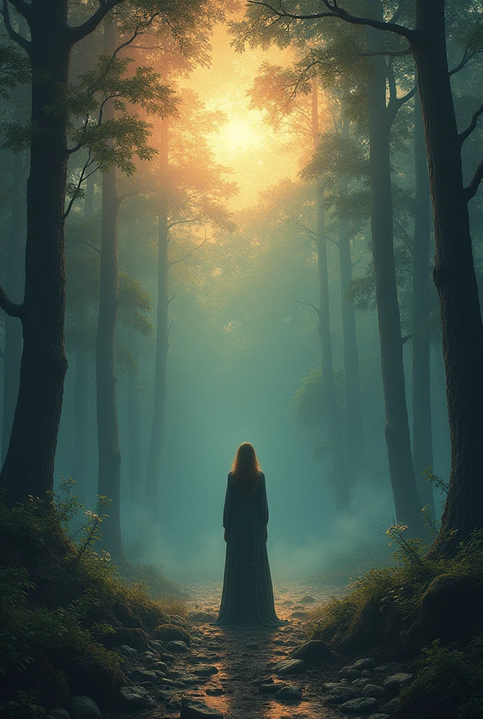 We were the chosen ones of the sun And we didn't realize We were the chosen ones of the highest star And we didn't know how to respond to his gift Anguish of impotence The water loved us The earth loved us The jungles were ours Ecstasy was our own space Your gaze was the universe face to face Your beauty was the sound of dawn Spring loved by the trees Now we are a contagious sadness A death before time The soul that doesn't know where it is Winter in the bones without a lightning bolt And all this because you didn't know what eternity is Nor did you understand the soul of my soul in its ship of darkness On its throne of an eagle wounded by infinity