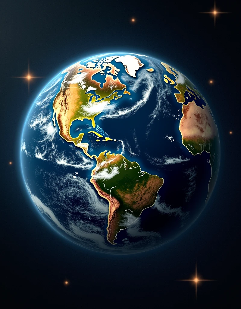 Profile photo for Telegram on the topic " History of the Globe"