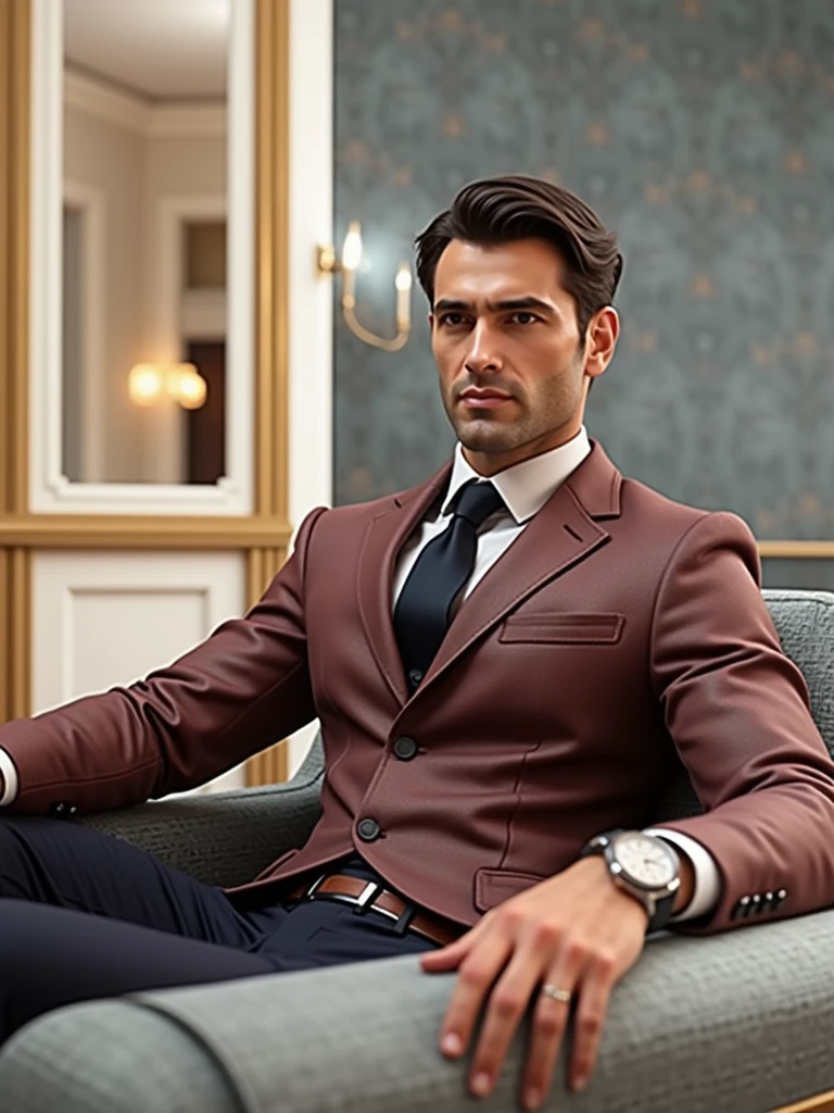 Give me a classy guy
