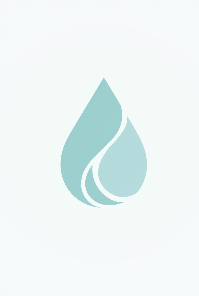 Logo for cleaning company