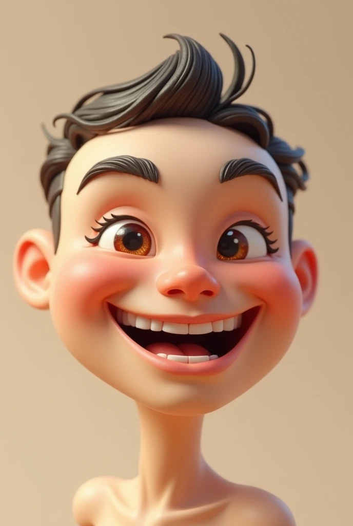 Give me a smiling face