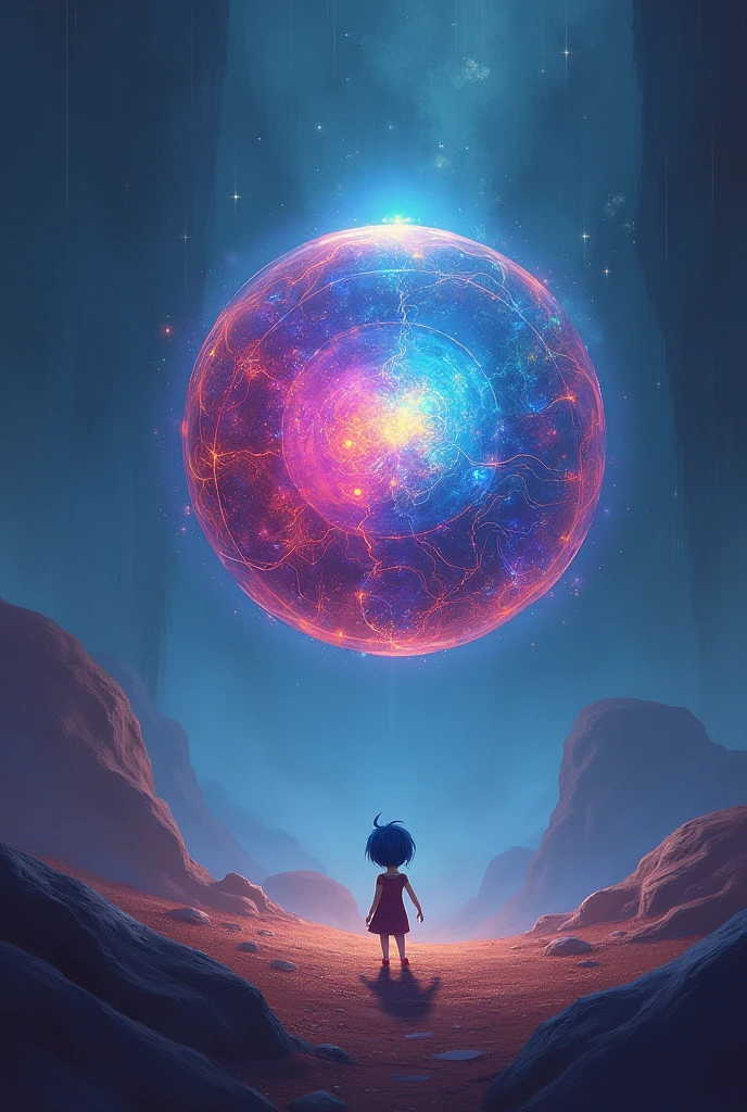 Inside out memory ball
