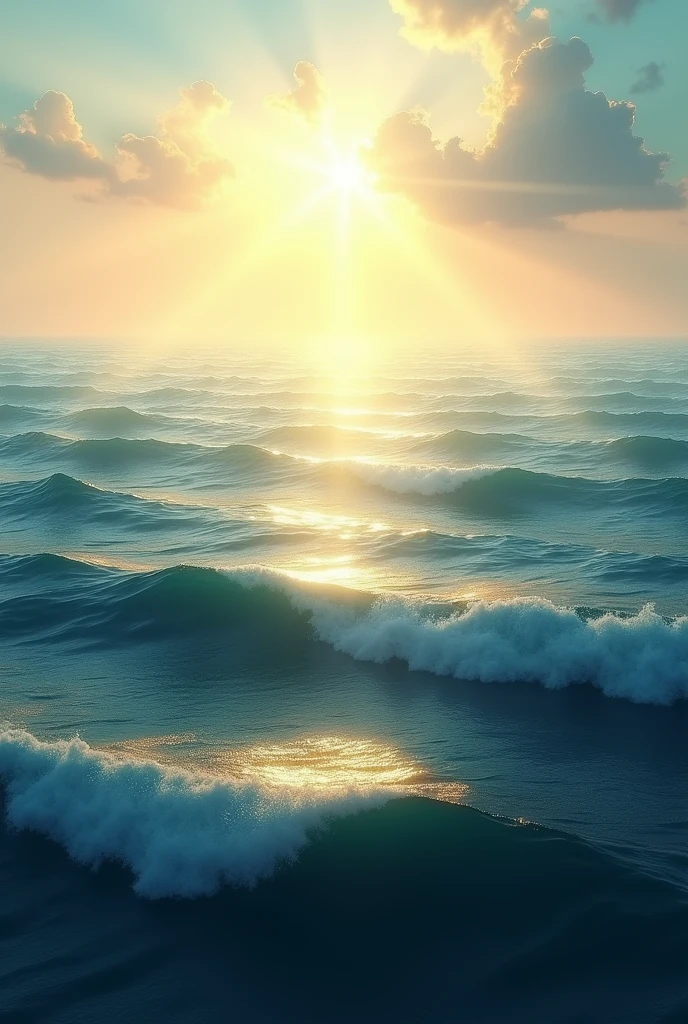 a sea