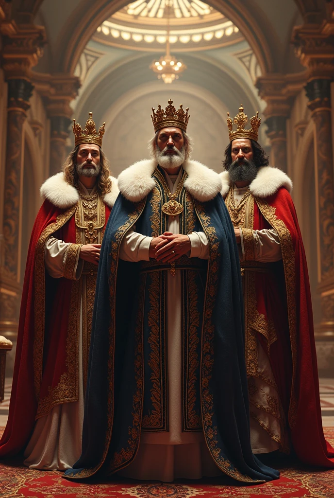 Three Kings