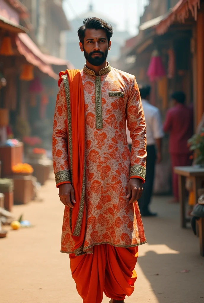 Bengali cultur mens dress
