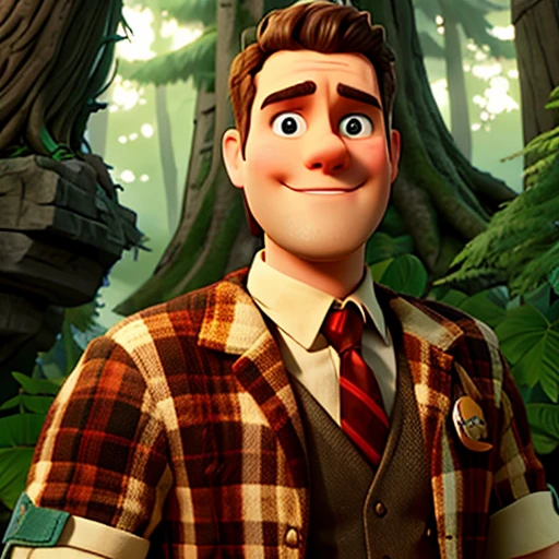 Jack and the Mysterious Forest