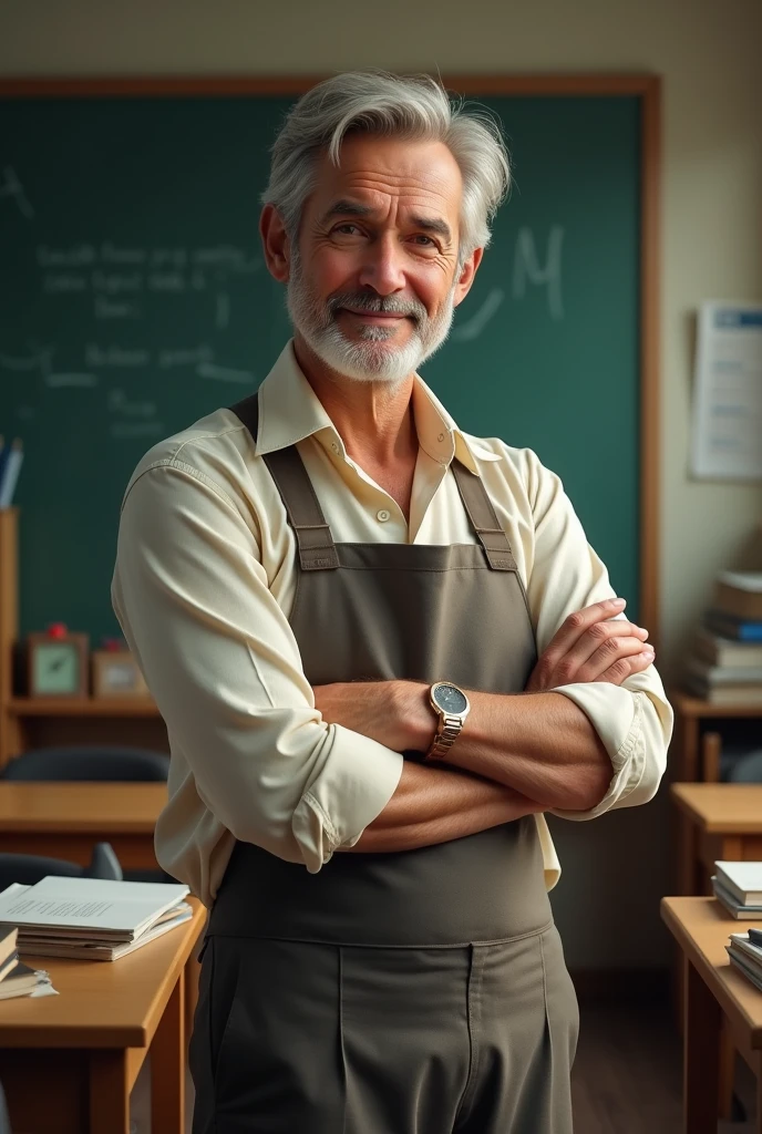 this teacher is not that thin