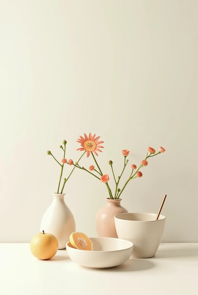 Simple still life