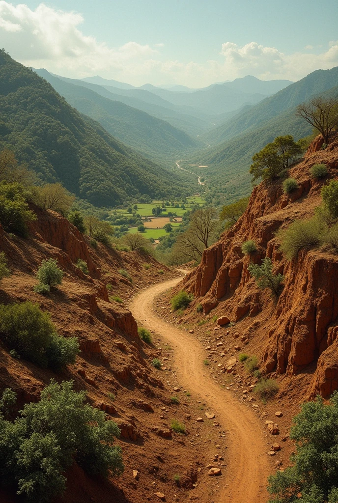 THE SOILS OF PERU
(Potentials and problems)