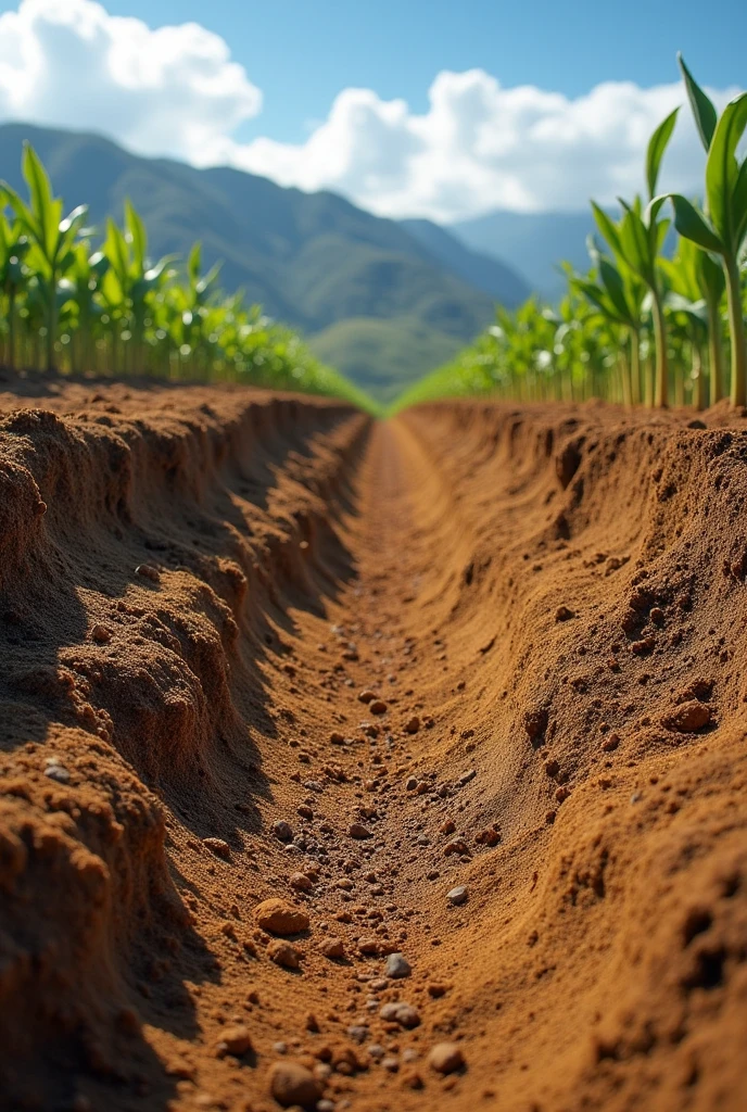 THE SOILS OF PERU
(Potentials and problems)