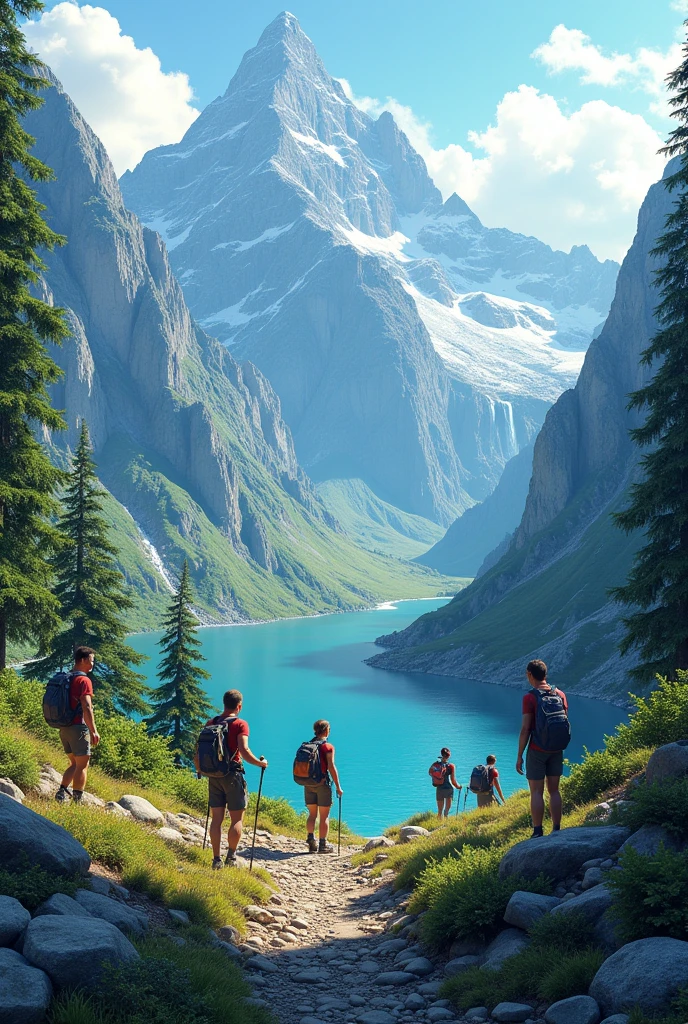 Top Five Reasons to Go to the Mountains