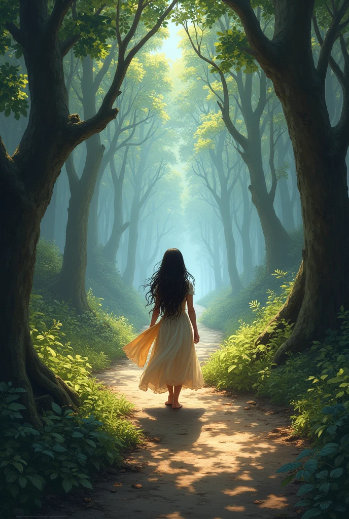 Determined to protect her kingdom, Isabela decided to follow the clues on the parchment. On your journey, she faced challenges that tested her intelligence and courage, met magical creatures and made new friends. Com o tempo, discovered that the real treasure was not material wealth, but the knowledge and lessons you learned along the way.