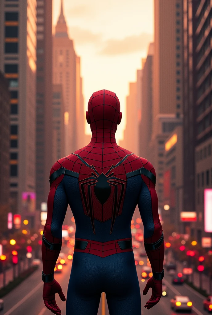 Create for me a text written “CÉLULA SAVE De Volta ao Lar" in the source of the spider-man movie back home.