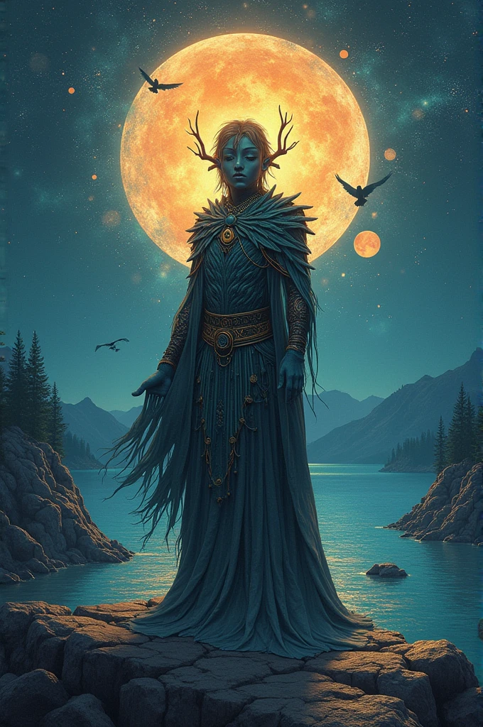 Transcendental Galactic Nordic Berseguer
