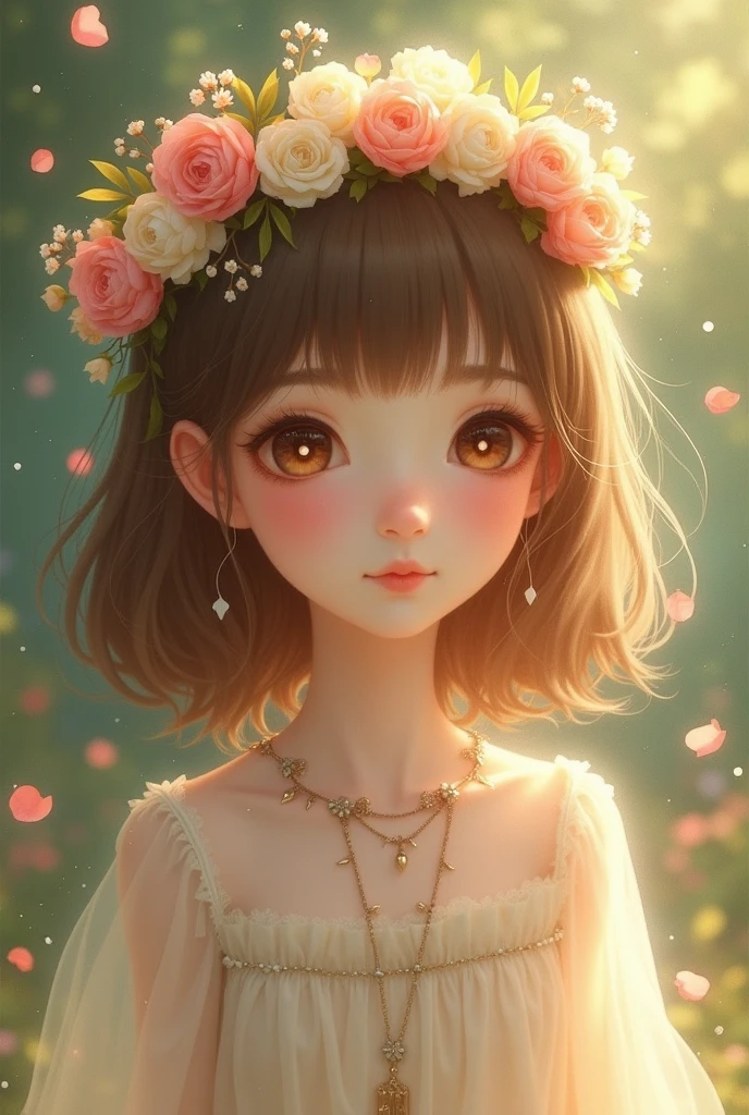 Create a girl similar to the name HANA