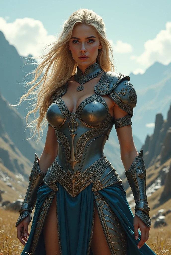 sexy valkyrie