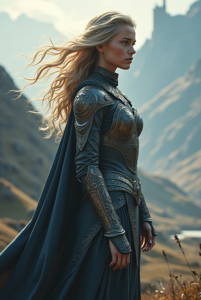 sexy valkyrie