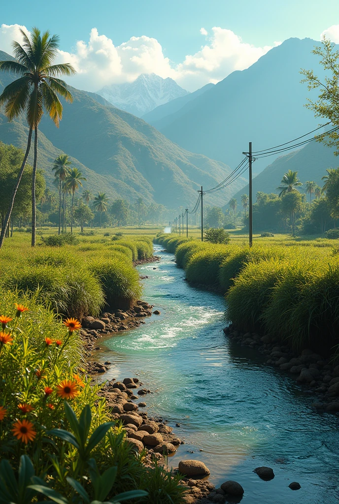 
Irrigation Capacity and Sustainable Development Peru