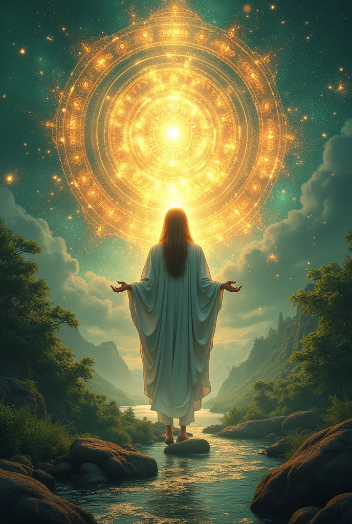 "Achieve Unlimited Wealth with Money Mantra Binaural Program: The Scientific Secret to Abundance!"