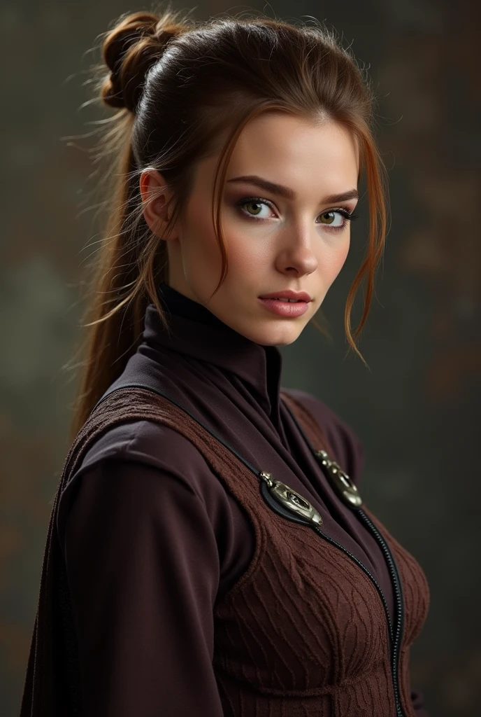 Padme amidal from star ward IS getting fucked