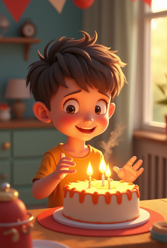 Boy birthday wishes