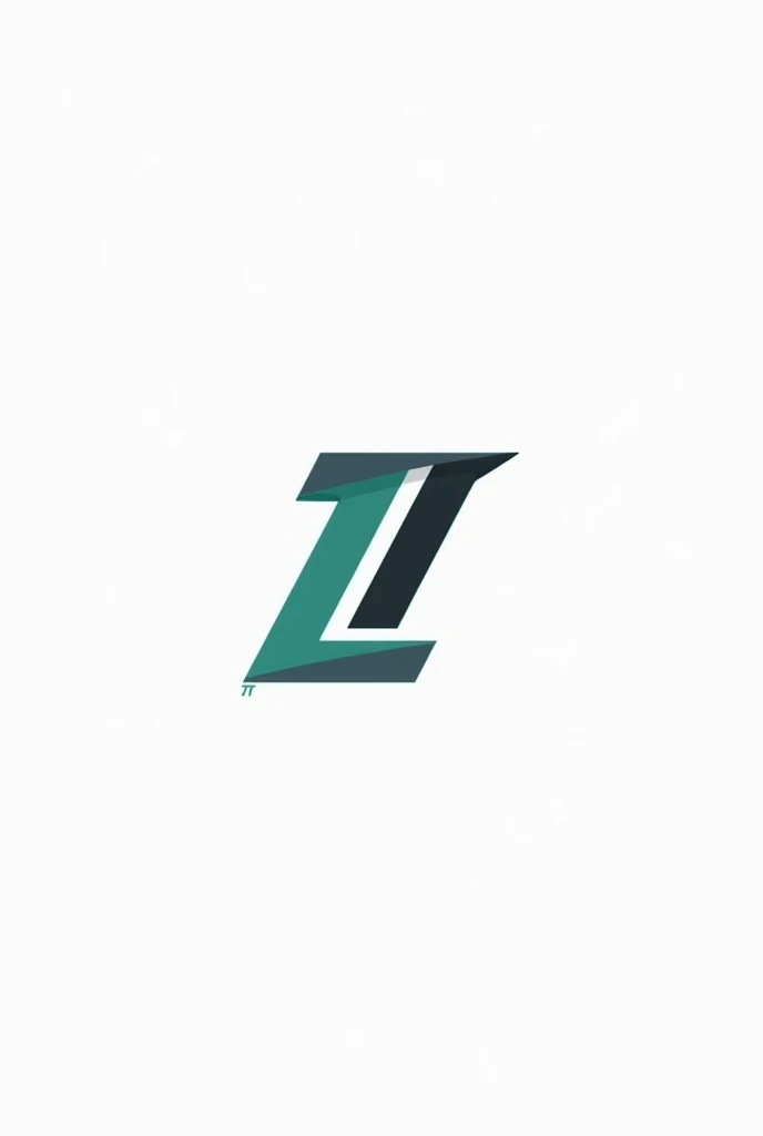 Create a promotional logo for a high school called Invictus with the colors aqua green, gray, black and white more modern white, contemporary and youthful than the one you showed me, that is different
