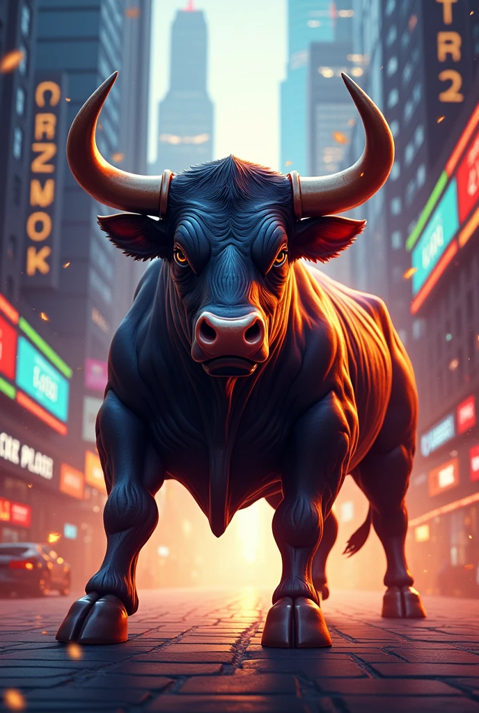 bullish pattern 
