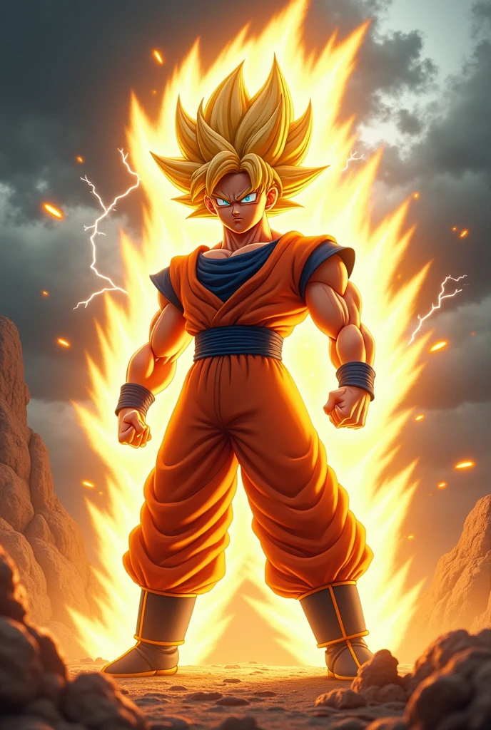 Goku ssj