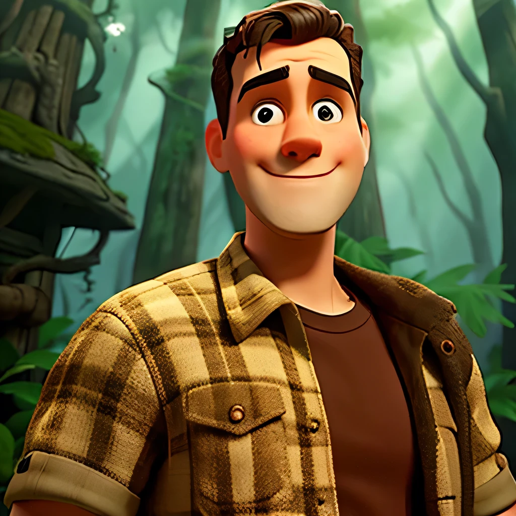 Jack and the Mysterious Forest