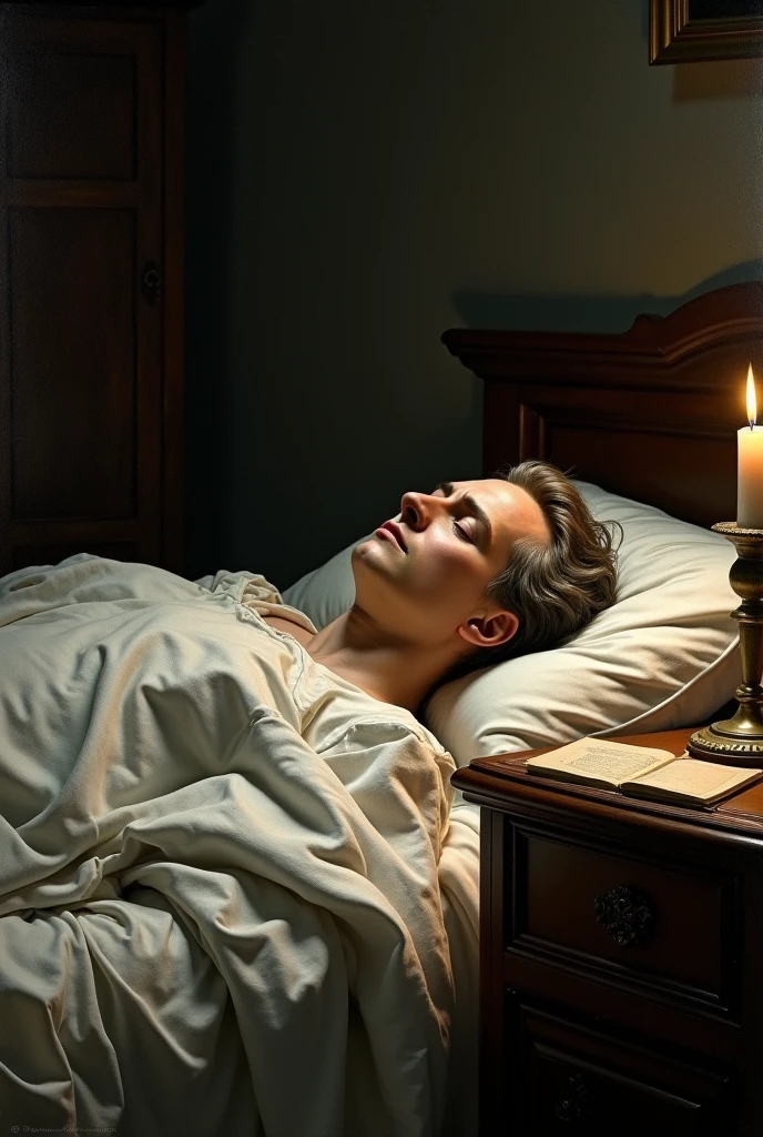 The death of Mozart
