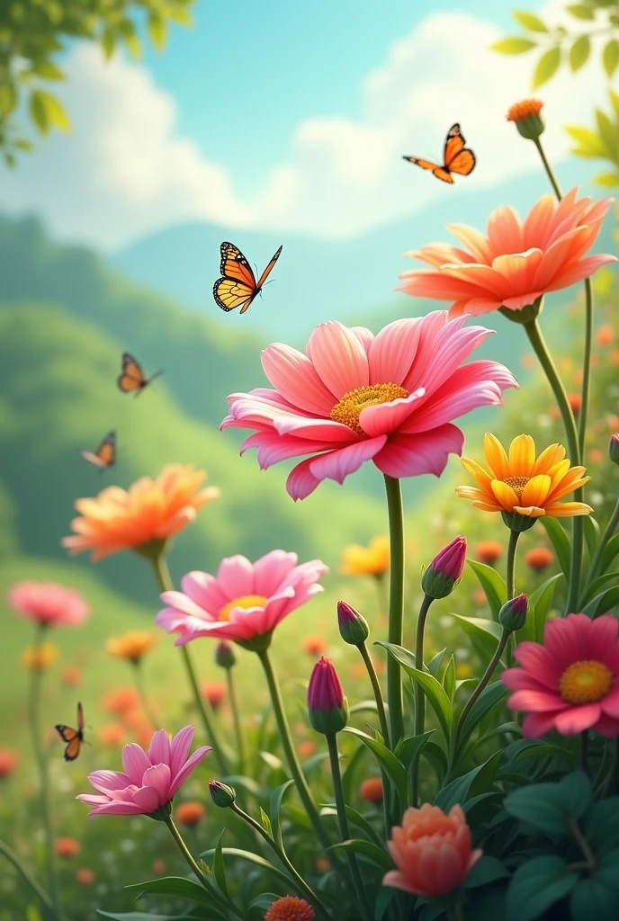 flowers