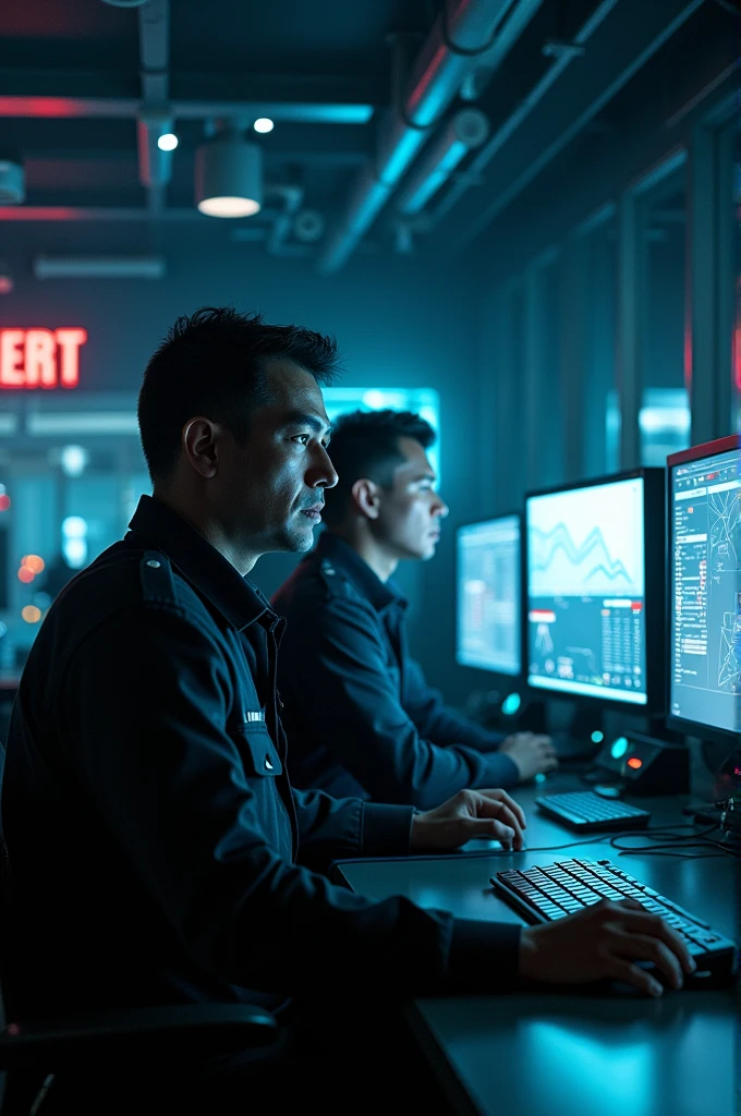 Security and surveillance