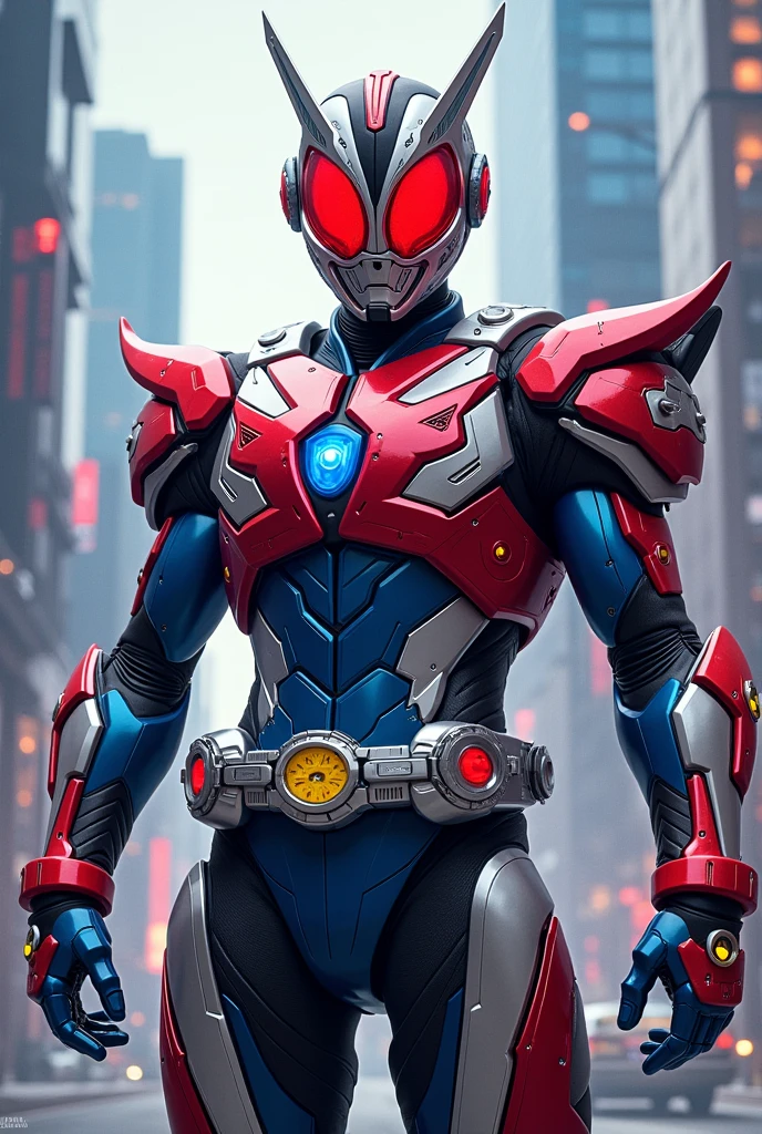 Kamen Rider Fourze