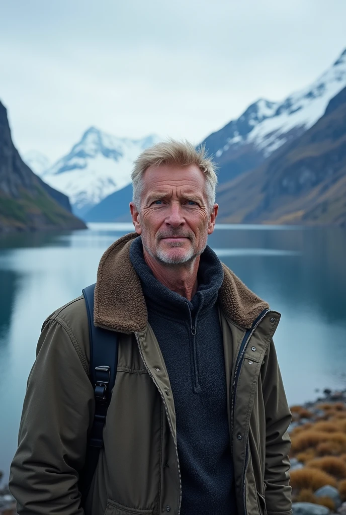 Norwegian citizen
