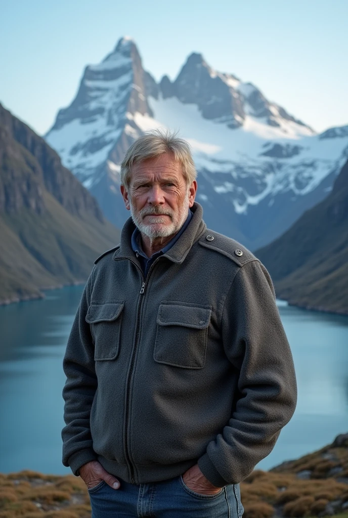 Norwegian citizen