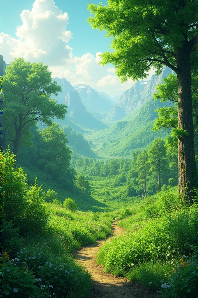 Green Areas 
