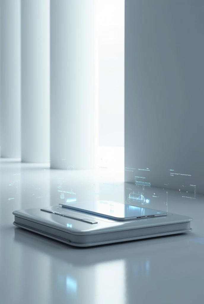 create a notebook from the future where you speak and it writes by itself