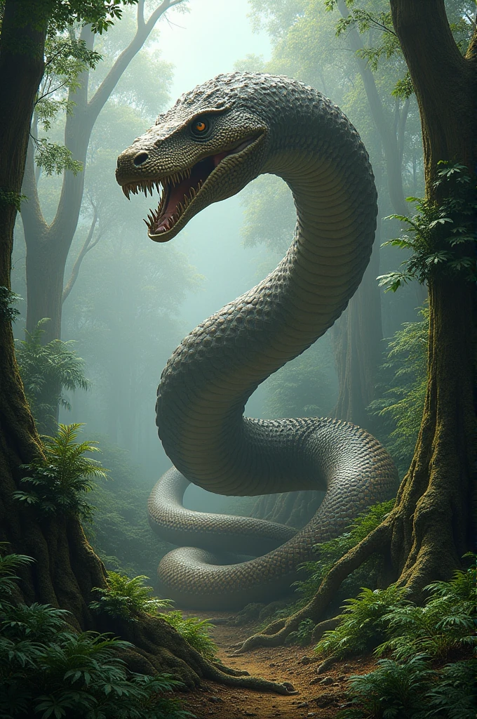 Titanoboa