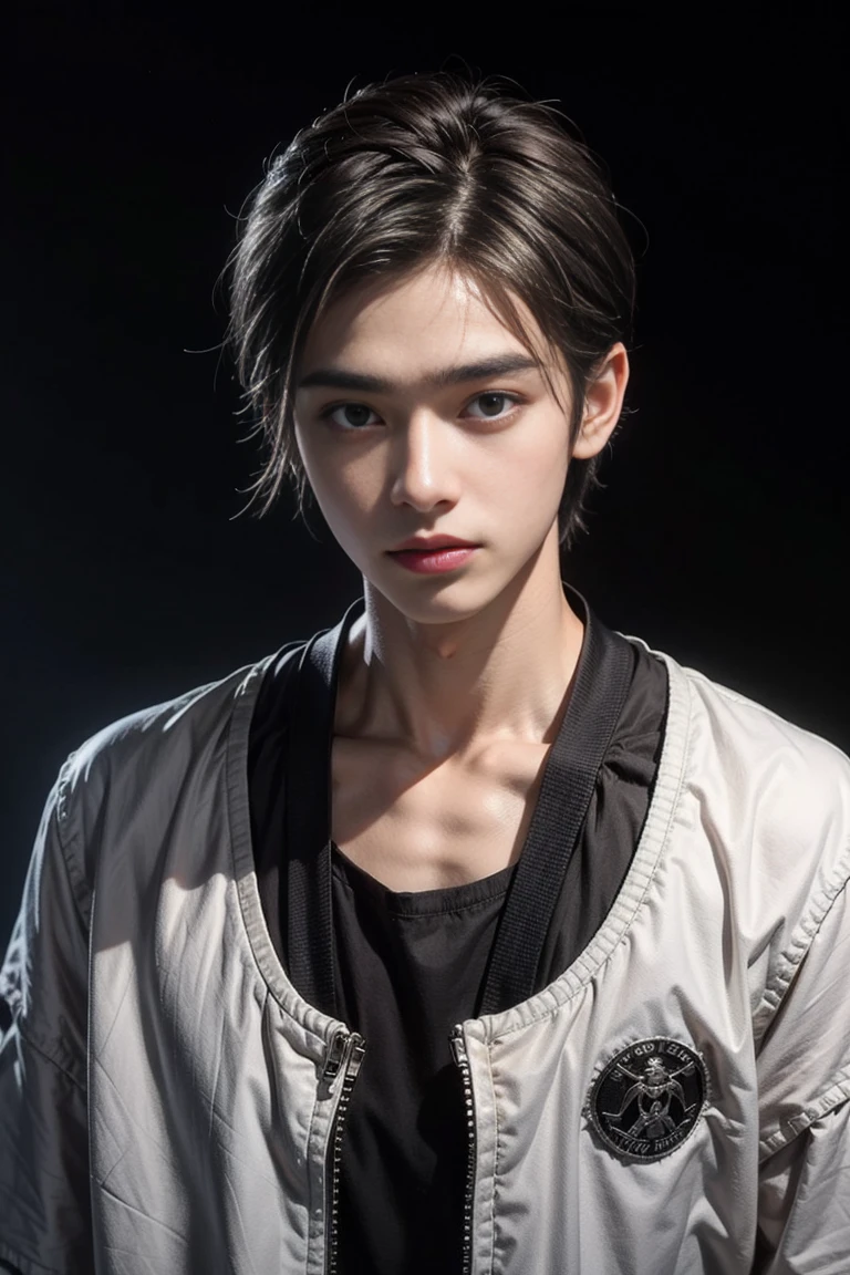 male, Korean Type
