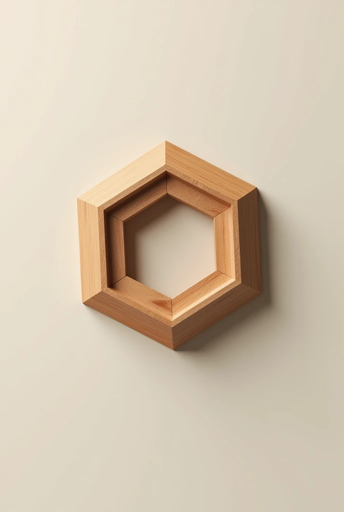 Wood Craft Logo Architecture