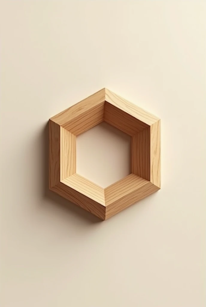 Wood Craft Logo Architecture 