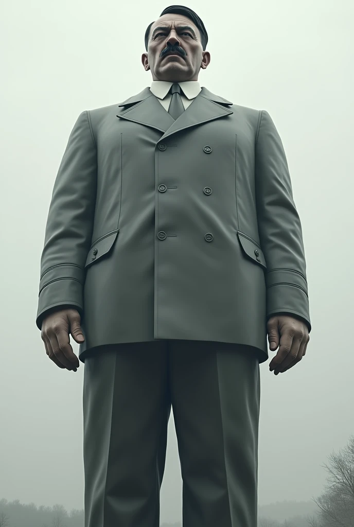 big ass hitler