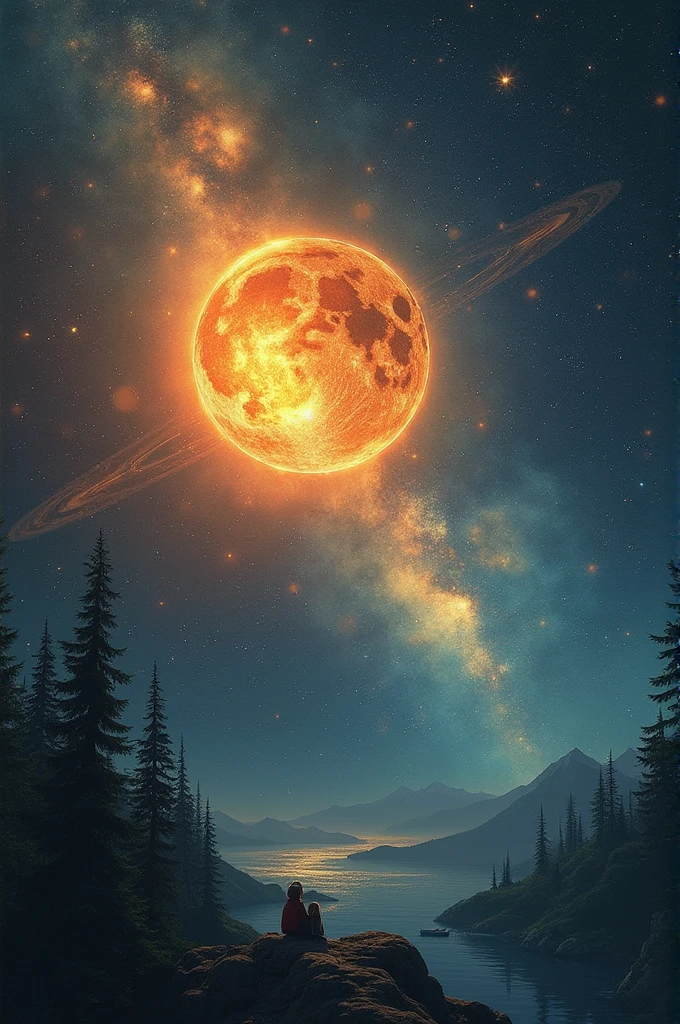 So here’s to animals near and far,
Every creature, every star.