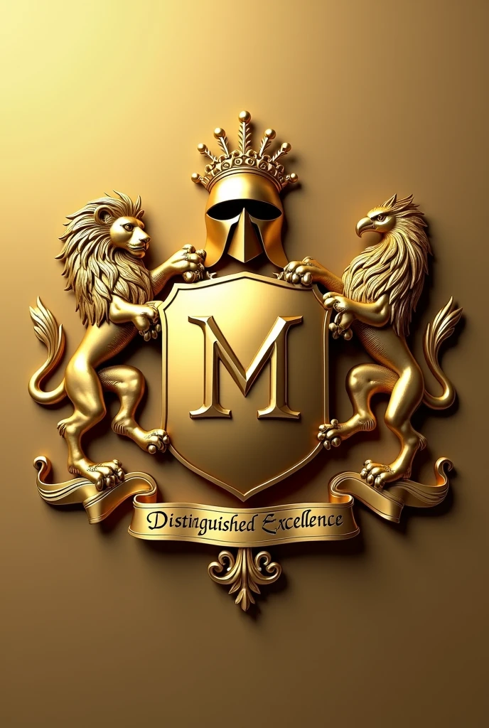 crie um brasão familiar
Description Detalhada do Brasão da Família Mazzoni
1. shield:
The shield has a classical shape, with gently rounded edges, on a solid gold background. OFesign minimalista é elegante, using few elements to maximize sophistication.
imageio Principal:
Centro do shield: An elegant monogram with the letters "M" intertwined in a classic, stylized font, também In gold. The monogram is simple and subtle, symbolizing the union and identity of the family.
2. timbre (Acima do shield):
imageio: A chapter of knight in profile, in polished gold, without extravagant ornamentation. The helmet is adorned with a simple laurel wreath, symbolizing nobility and honor. OFetalhe da coroa é delicado e discreto, reinforcing the elegance of the coat of arms.
3. Supports:
The supports are minimalist, with an elegant and sober approach:
left: A stylized lion, In gold, in resting position, with a simplified design and clean lines.
Wet wet: An eagle in flight, também In gold, with a reduced style and defined shapes, representing vision and elevation.
4. Split (Banner or Motto):
Below the shield, uma faixa de seda In gold exibe o lema da família em letras discretas e elegantes. The motto is:
"Exceptional Strength"
Translation: "Distinguished Excellence"
Description: The motto highlights the excellence and uniqueness of the family, emphasizing commitment to high standards and distinction.
5. Additional Detail:
BORDER: The shield is surrounded by a thin gold border, highlighting simplicity and sophistication. The edge is decorated only with a slight relief, while still maintaining the minimalist design.
Flowers and Ornaments: To maintain elegance and minimalism, the coat of arms does not include additional ornaments. The purity of the design is maintained with a focus on simplicity and richness of materials..
Conclusion The Mazzoni Family coat of arms is an example of minimalist sophistication, with a predominant use of gold that reflects the elite status and importance of the family. OF