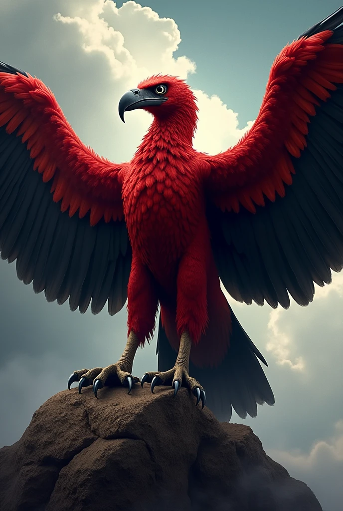Flamengo vulture