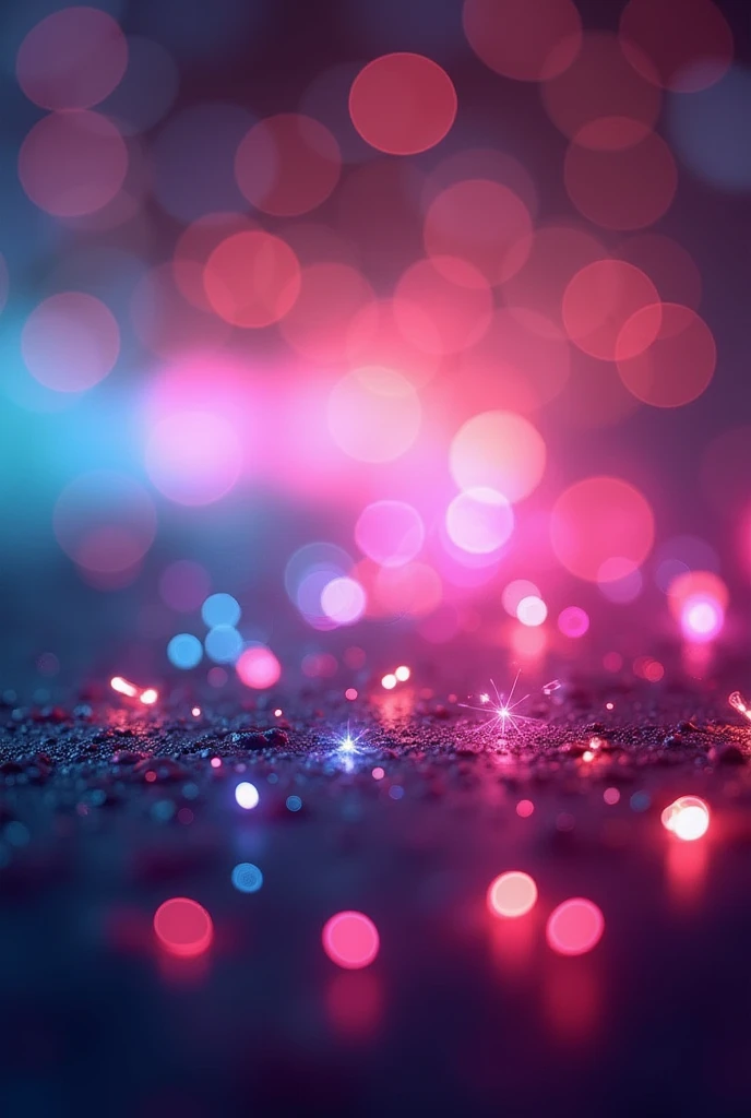 (photorealism:1.2), bokeh effect of all colors
