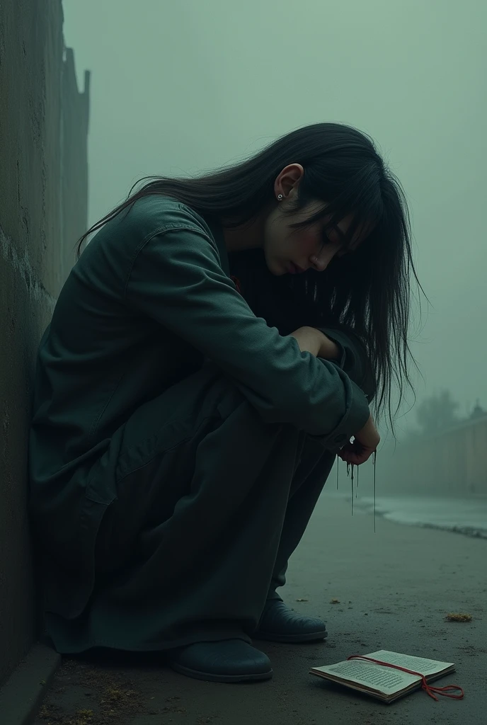 Heartbroken and Sad